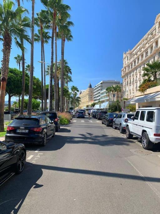 Cannes Centre Proche Plage Croisette Palais Des Festivals Exterior foto